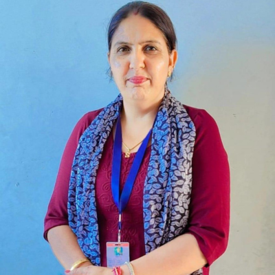 Mahinder Pal Kaur