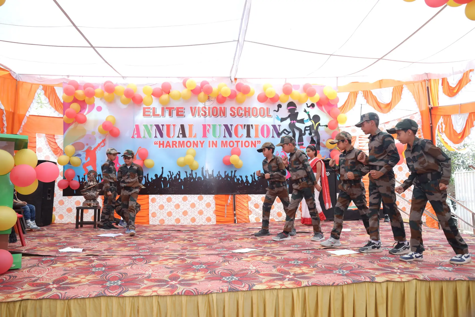  "Oo Desh Mere – A Musical Salute to the Nation"