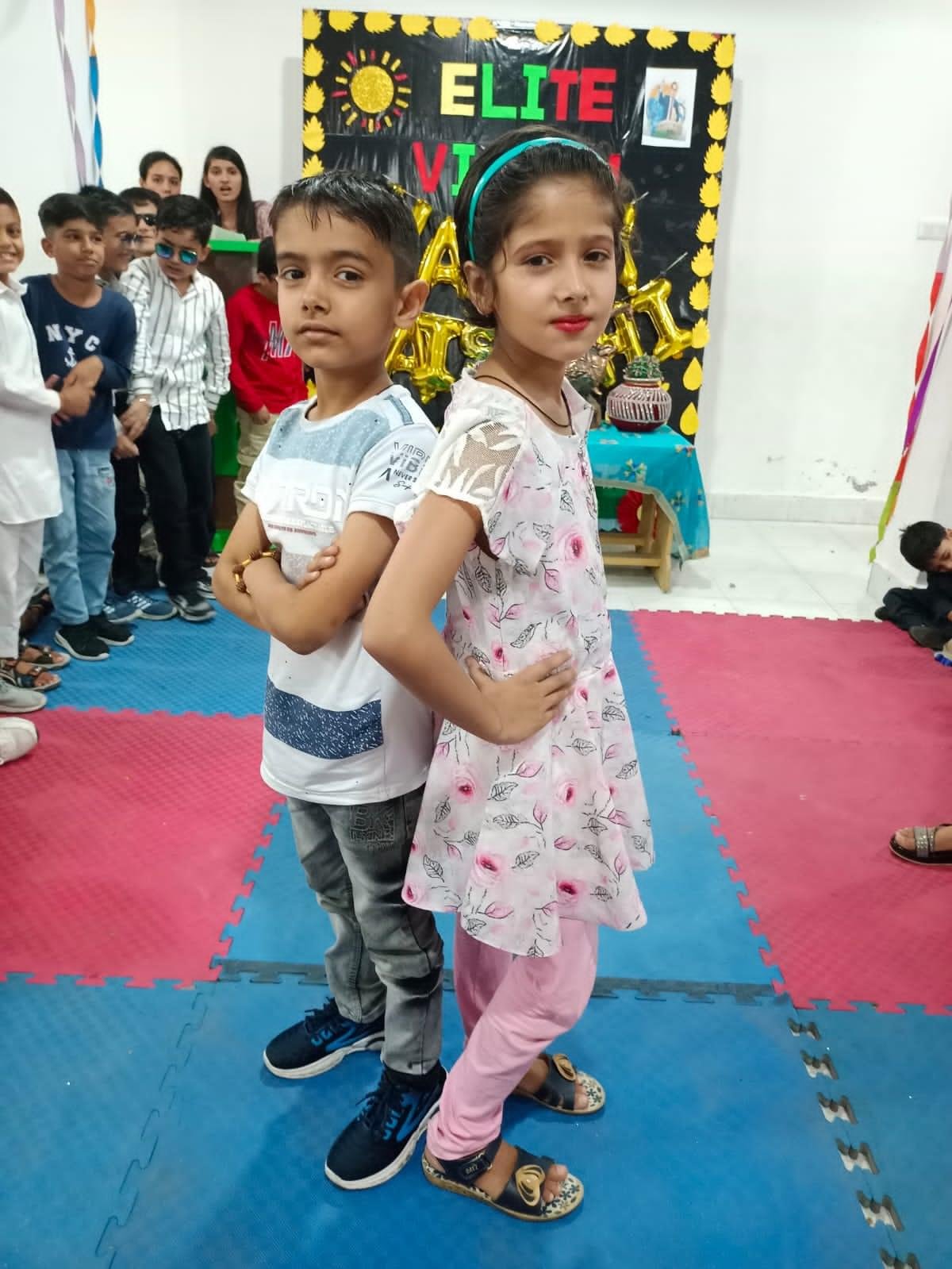 Excellence in education